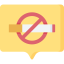 Quit smoking icon 64x64