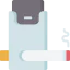 Quit smoking icon 64x64