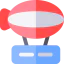 Zeppelin icon 64x64