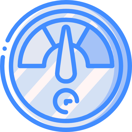 Speedometer icon