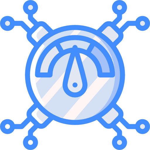 Speedometer icon