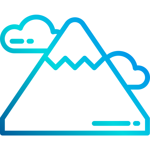 Mountain icon