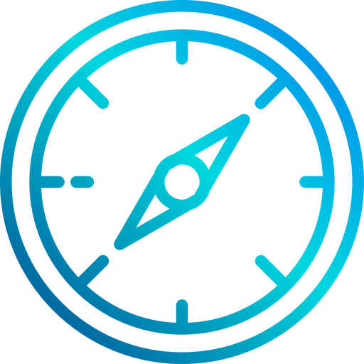 Compass icon