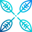 Leaves icon 64x64