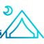 Tent icon 64x64