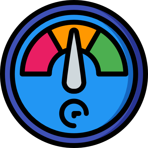 Speedometer icon
