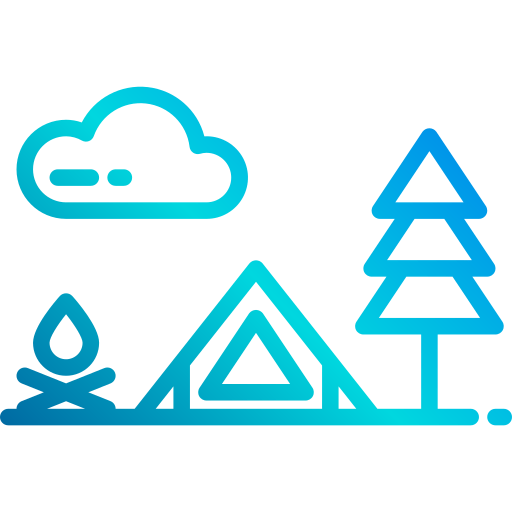 Camp icon