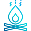 Bonfire icon 64x64
