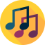 Music icon 64x64