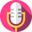 Microphone icon 64x64
