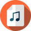 Music icon 64x64