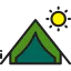 Tent icon 64x64
