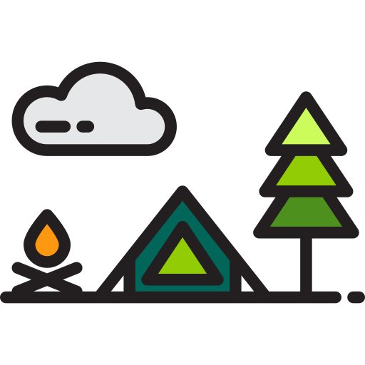 Camp icon