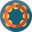Tambourine icon 64x64