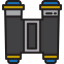 Binoculars icon 64x64
