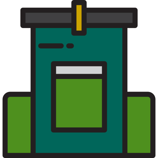 Backpack icon