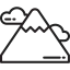 Mountain icon 64x64