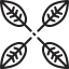 Leaves icon 64x64