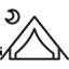 Tent icon 64x64