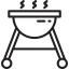 Grill icon 64x64