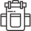 Backpack icon 64x64