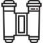 Binoculars icon 64x64