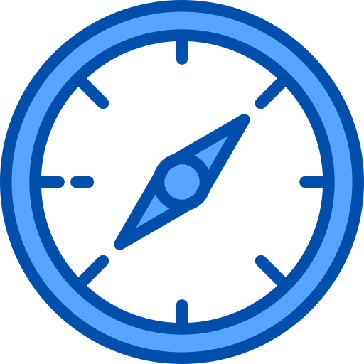 Compass icon