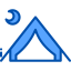 Tent icon 64x64
