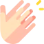 Clapping icon 64x64