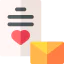 Love letter icon 64x64