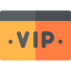 VIP-карта иконка 64x64