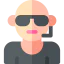 Bodyguard icon 64x64