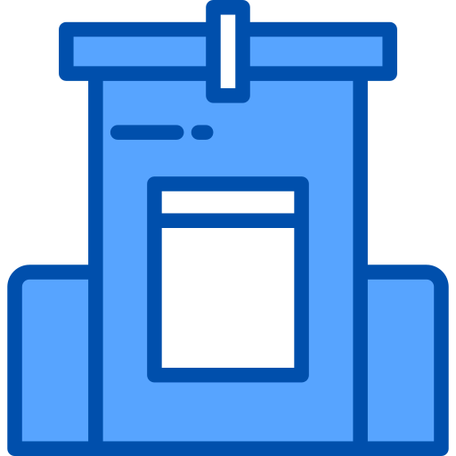 Backpack icon
