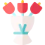 Flowers icon 64x64