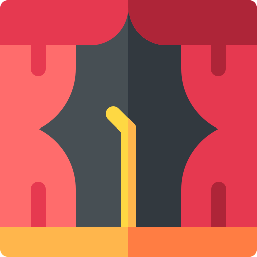 Stage icon