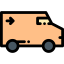 Van cargo icon 64x64