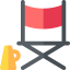 Director chair icon 64x64