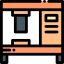 Press machine icon 64x64