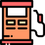 Gas station icon 64x64