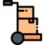 Trolley icon 64x64