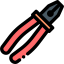 Pliers アイコン 64x64