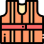 Vest アイコン 64x64