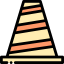 Cone アイコン 64x64