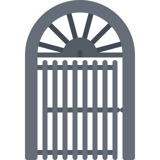 Gate icon