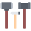 Hammers 图标 64x64