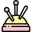 Pin cushion icon 64x64