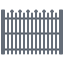 Fence ícono 64x64