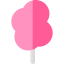 Cotton candy icon 64x64