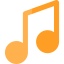 Music icon 64x64