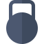 Dumbbell icon 64x64